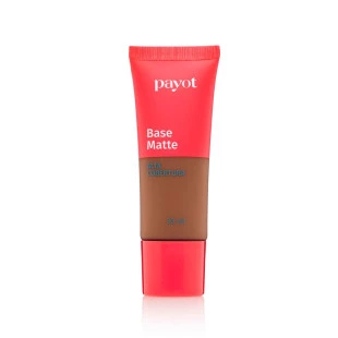 BASE LÍQUIDA MATTE PAYOT - ALTA COBERTURA - COR 8