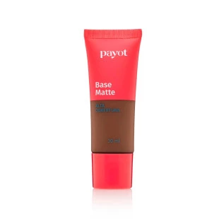 BASE LÍQUIDA MATTE PAYOT - ALTA COBERTURA - COR 9