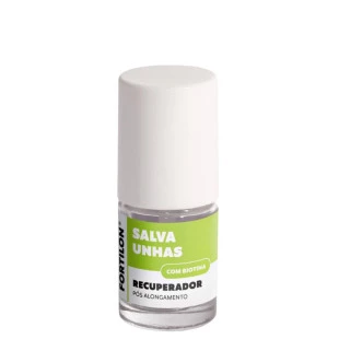 ESMALTE DAILUS FORTILON - BASE SALVA UNHAS