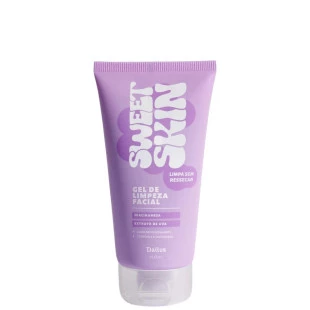 GEL DE LIMPEZA FACIAL DAILUS 150ML - SWEET SKIN