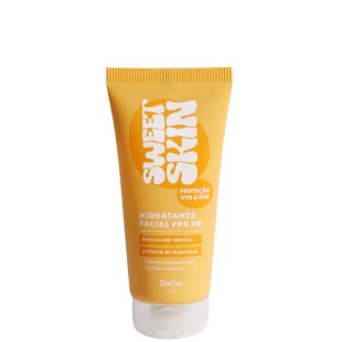 HIDRATANTE FACIAL DAILUS 50G - SWEET SKIN - FPS 30