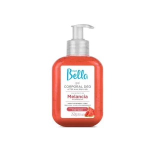 GEL PÓS DEPILATÓRIO DEPIL BELLA 250G - MELANCIA