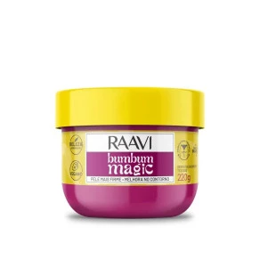 CREME RAAVI 220G - BUMBUM MAGIC
