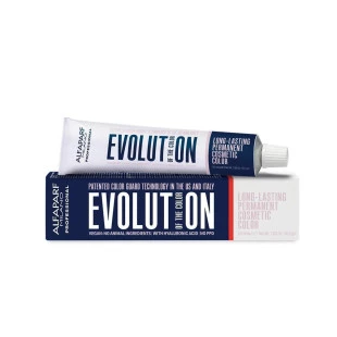 COLORAÇÃO ALFA PARF EVOLUTION 7 NB LOURO MEDIO