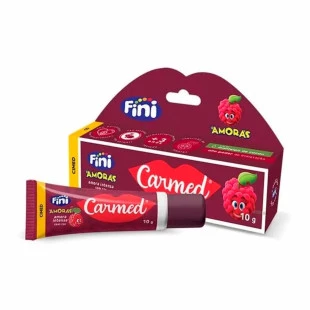 PROTETOR LABIAL CARMED 10G - FINI - AMORA INTENSA