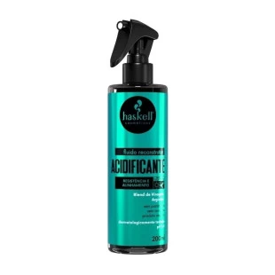 FLUÍDO RECONSTRUTOR HASKELL 200ML - ACIDIFICANTE
