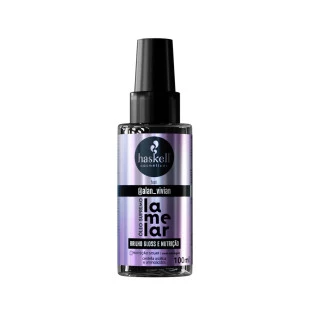ÓLEO CAPILAR SUPREMO HASKELL 100ML - LAMELAR