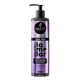 SHAMPOO HASKELL 300ML - LAMELAR