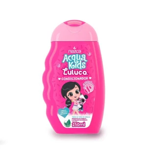 CONDICIONADOR NAZCA 250ML ACQUA KIDS - LULUCA