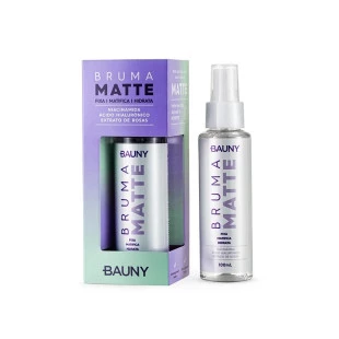 BRUMA FIX BAUNY 100ML - MATTE