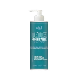SHAMPOO WIDI CARE 300ML - DETOX PURIFICANTE