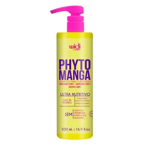 SHAMPOO WIDI CARE 500ML - PHYTOMANGA PARA CURVATURAS