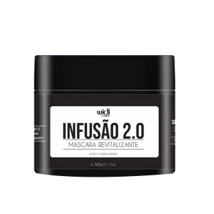 MÁSCARA CAPILAR WIDI CARE 300G - INFUSÃO 2.0