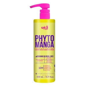 ATIVADOR DE CURVATURAS WIDI CARE 500ML - PHYTOMANGA - EFEITO PESADO