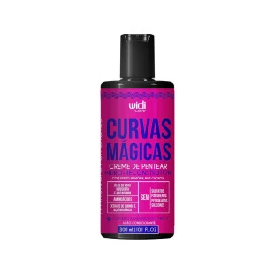 CREME PARA PENTEAR WIDI CARE 300ML - CURVAS MÁGICAS