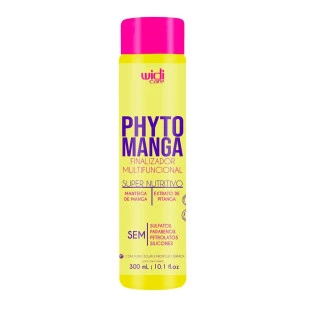 FINALIZADOR WIDI CARE 300ML - PHYTOMANGA - MULTIFUNCIONAL