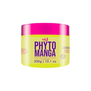 MÁSCARA CAPILAR WIDI CARE 300G - PHYTOMANGA - ULTRA NUTRITIVA