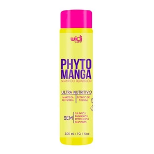 SHAMPOO WIDI CARE 300ML - PHYTOMANGA - REPARADOR