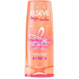 CONDICIONADOR ELSEVE 200ML - LONGO DOS SONHOS