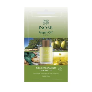 ÓLEO CAPILAR INOAR 7ML - ARGAN OIL