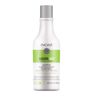 SHAMPOO INOAR 500ML - CICATRIFIOS