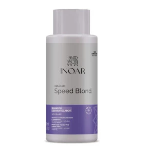 SHAMPOO INOAR 500ML - ABSOLUT SPEED BLOND