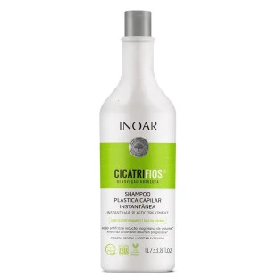 SHAMPOO INOAR 1 LITRO - CICATRIFIOS
