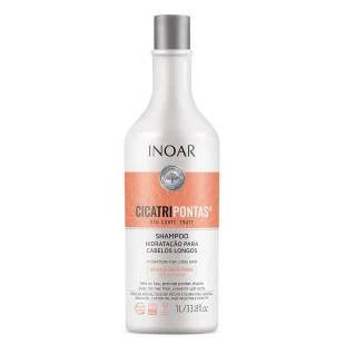 SHAMPOO INOAR 1 LITRO - CICATRIPONTAS