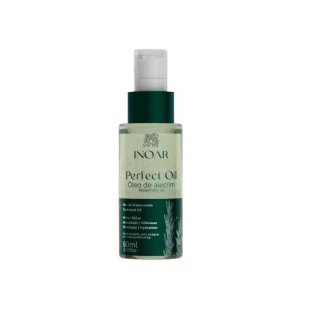 ÓLEO CAPILAR INOAR 60ML - ALECRIM PERFECT OIL