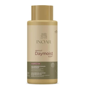 SHAMPOO INOAR 500ML - ABSOLUT DAYMOIST CLR