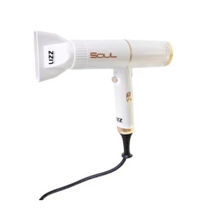 SECADOR LIZZ SOUL 1600W - BRANCO 220V