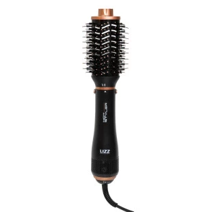 ESCOVA MULTIFUNCIONAL 5 EM 1 LIZZ - HOT STYLER 1200W - BIVOLT