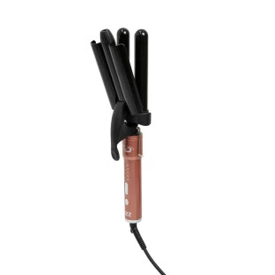 MODELADOR DE CACHOS LIZZ - BEACH WAVES TRIONDAS - BIVOLT