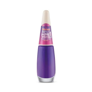 ESMALTE IMPALA DUO COLOR - (IM)PREVISIVEL - TRANQUILA SURTADA