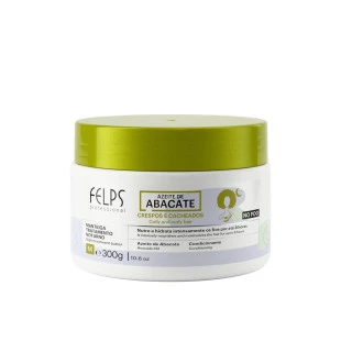 MANTEIGA CONDICIONANTE FELPS 300G - AZEITE DE ABACATE - NOTURNO