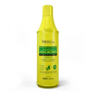 SHAMPOO FOREVER LISS 500ML - ABACACHOS