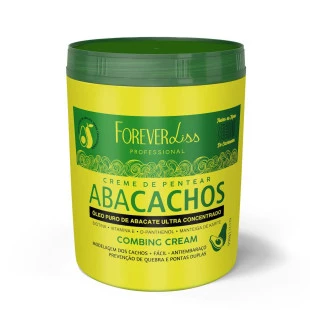 CREME PARA PENTEAR FOREVER LISS 950G - ABACACHOS