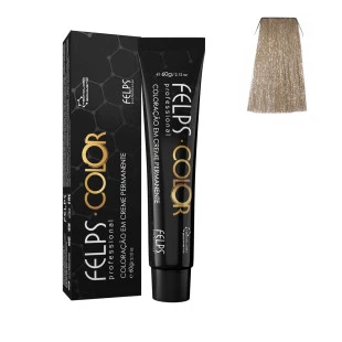 COLORAÇÃO FELPS COLOR 60G - 10.89 LOURO CLARÍSSIMO PÉROLA