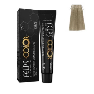 COLORAÇÃO FELPS COLOR 60G - 12.1 LOURO ULTRA CLARO CINZA