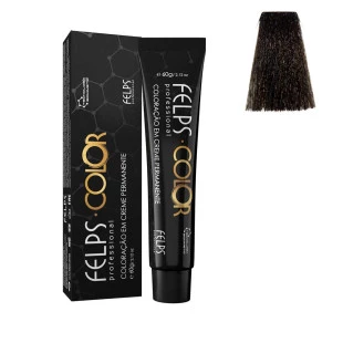 COLORAÇÃO FELPS COLOR 60G - 4.0 CASTANHO