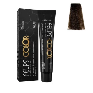 COLORAÇÃO FELPS COLOR 60G - 5.0 CASTANHO CLARO