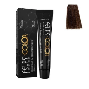 COLORAÇÃO FELPS COLOR 60G - 5.7 CASTANHO CLARO MARROM