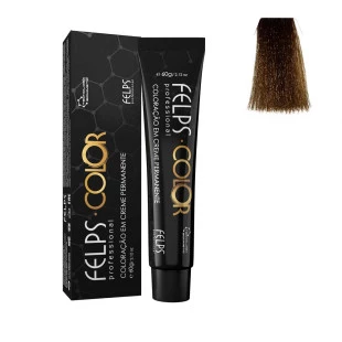 COLORAÇÃO FELPS COLOR 60G - 6.77 LOURO MARROM CHOCOLATE INTENSO