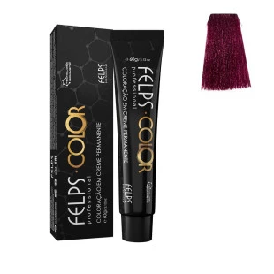COLORAÇÃO FELPS COLOR 60G - 7.26 LOURO MÉDIO MARSALA