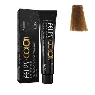 COLORAÇÃO FELPS COLOR 60G - 8.31 LOURO CLARO BEGE DOURADO