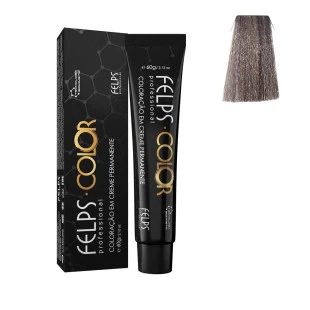 COLORAÇÃO FELPS COLOR 60G - 8.89 LOURO CLARO PÉROLA