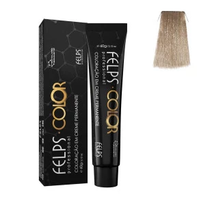 COLORAÇÃO FELPS COLOR 60G - 9.011 LOURO MUITO CLARO ACINZENTADO