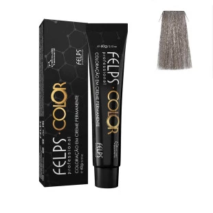 COLORAÇÃO FELPS COLOR 60G - 9.89 LOURO MUITO CLARO PÉROLA