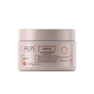 MÁSCARA CAPILAR FELPS 300G - UNIQ 6 EM 1