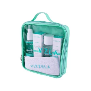 KIT FACIAL VIZZELA COLEÇÃO - OIL CONTROL